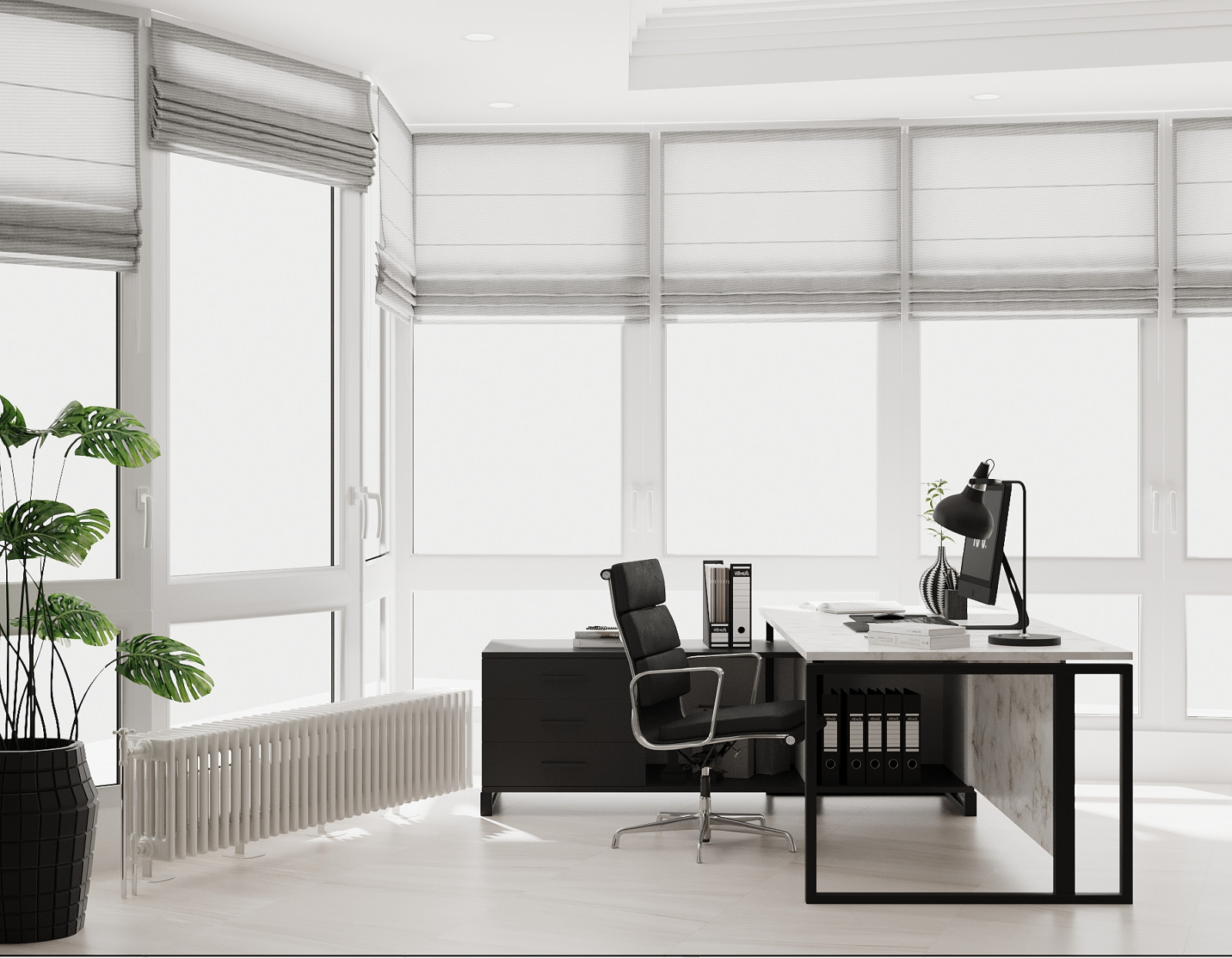 Интерьер Офиса