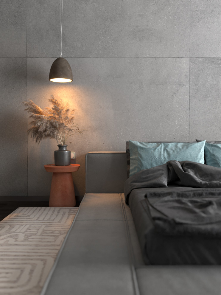 Мастер спальня