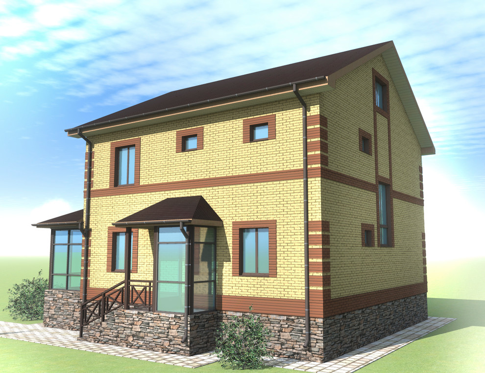 Проект дома