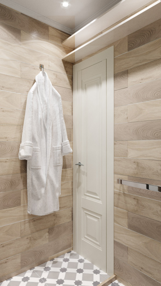 Современный дизайн 2-комнатной квартиры в Говорово