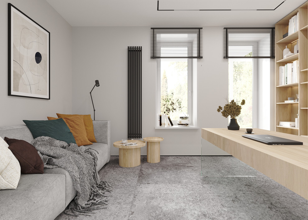 Аппартаменты "Vitro-Village" - кабинет с видом на лес (88 кв. м.)