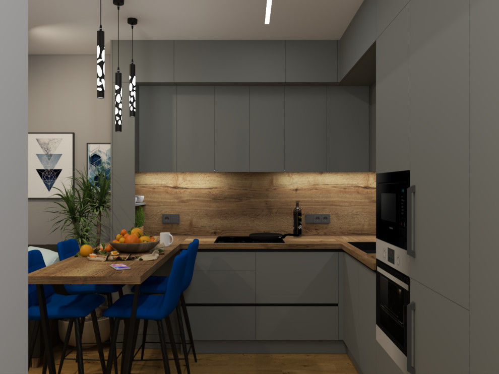 Калуга, ПИК, однокомнатная квартира