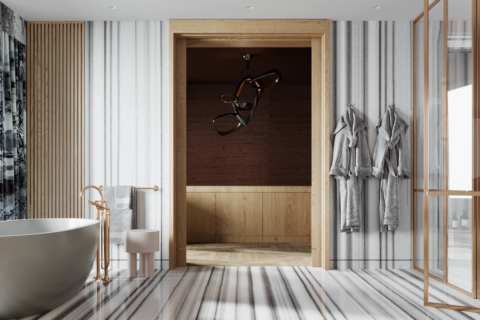 Пентхаус в Екатеринбурге