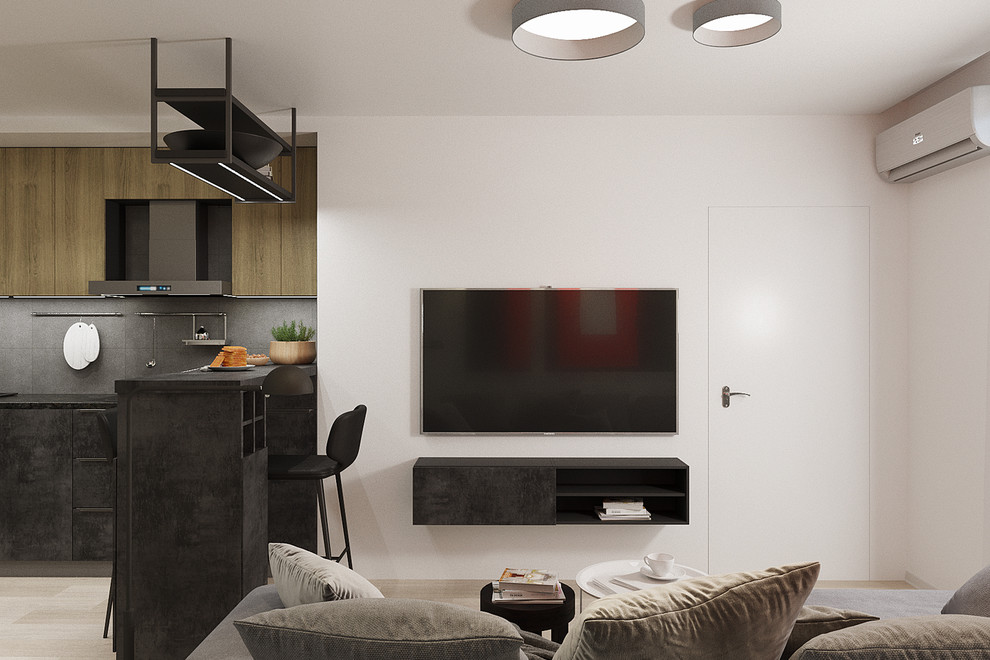 Квартира 42м_ЖК Большой