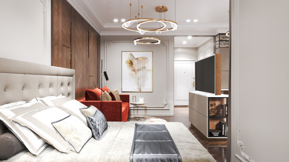 Небольшая квартира для девушки