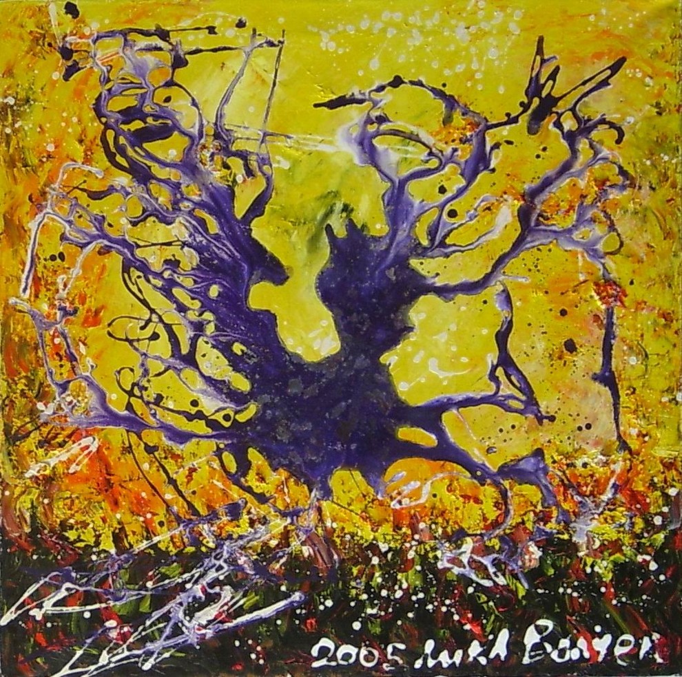 Торжество живописи (в интерьере