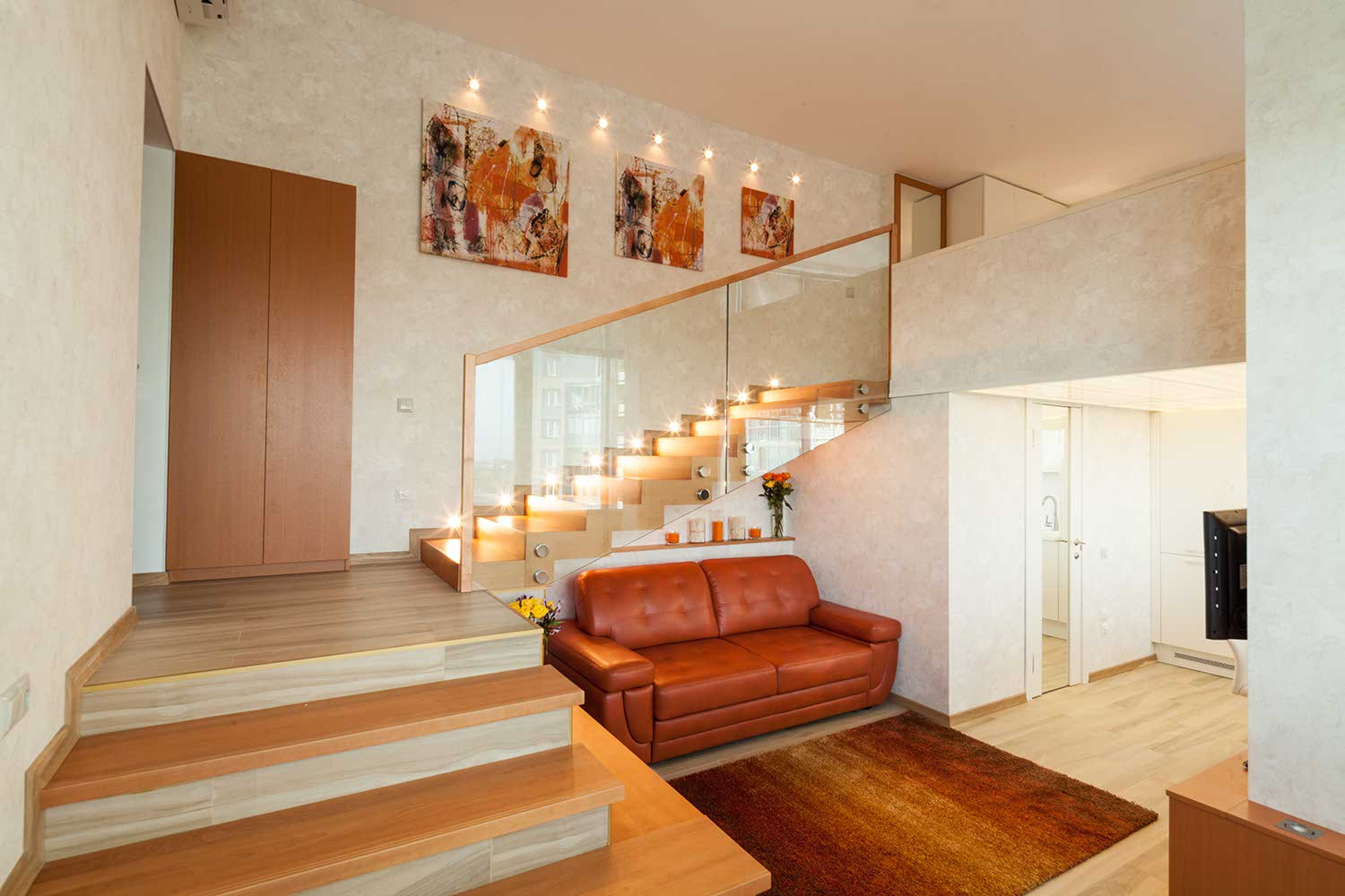 Квартира студия