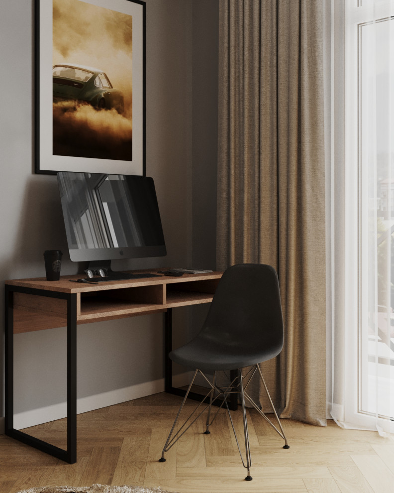 ЖК "Rich House" 55,08 м2