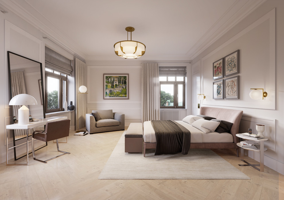 Квартира в Молочном переулке