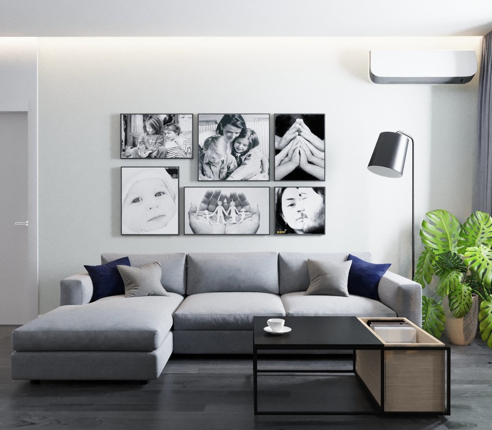 графическая квартира