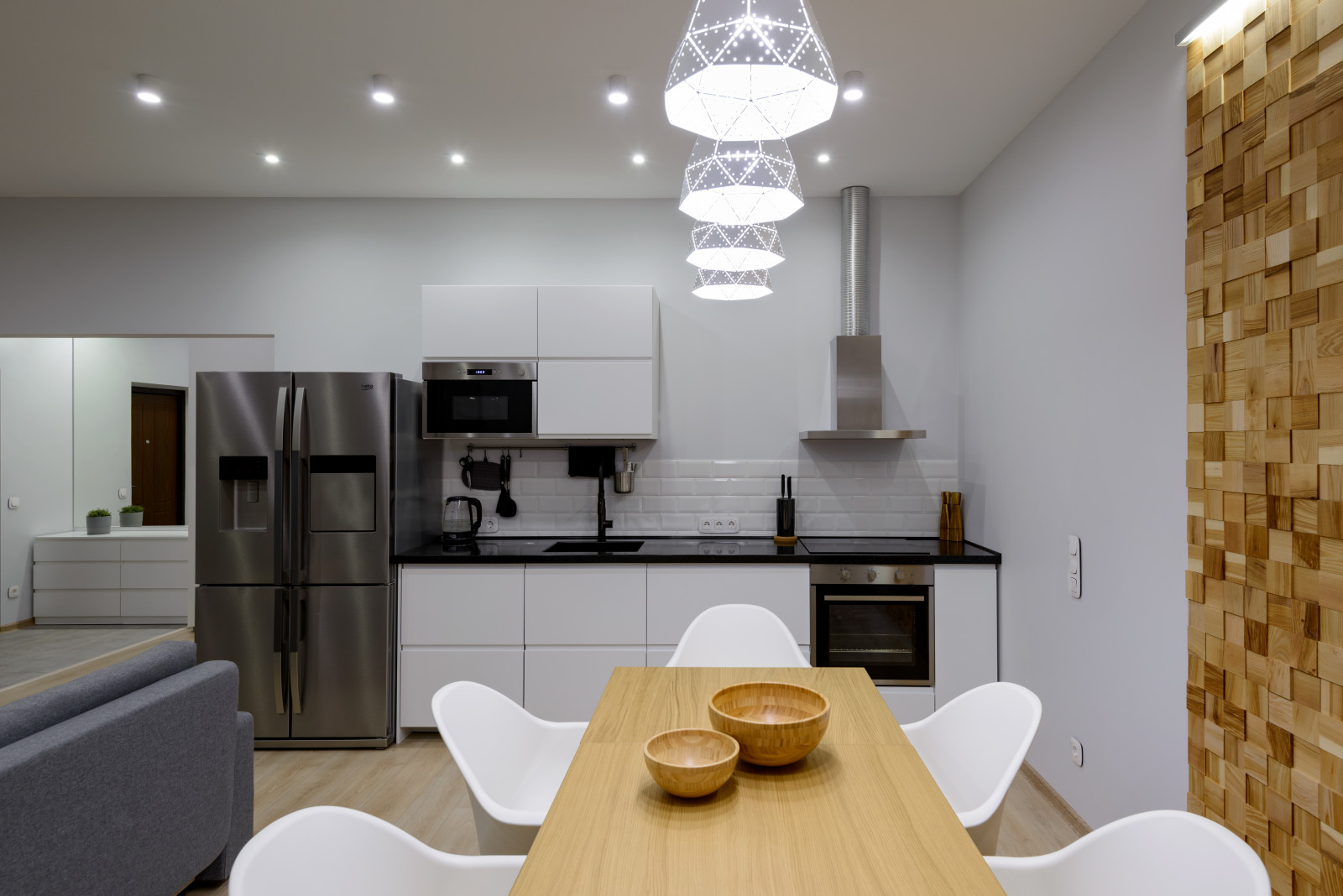 Generation Z. Квартира 80  кв.м. для молодой семьи.