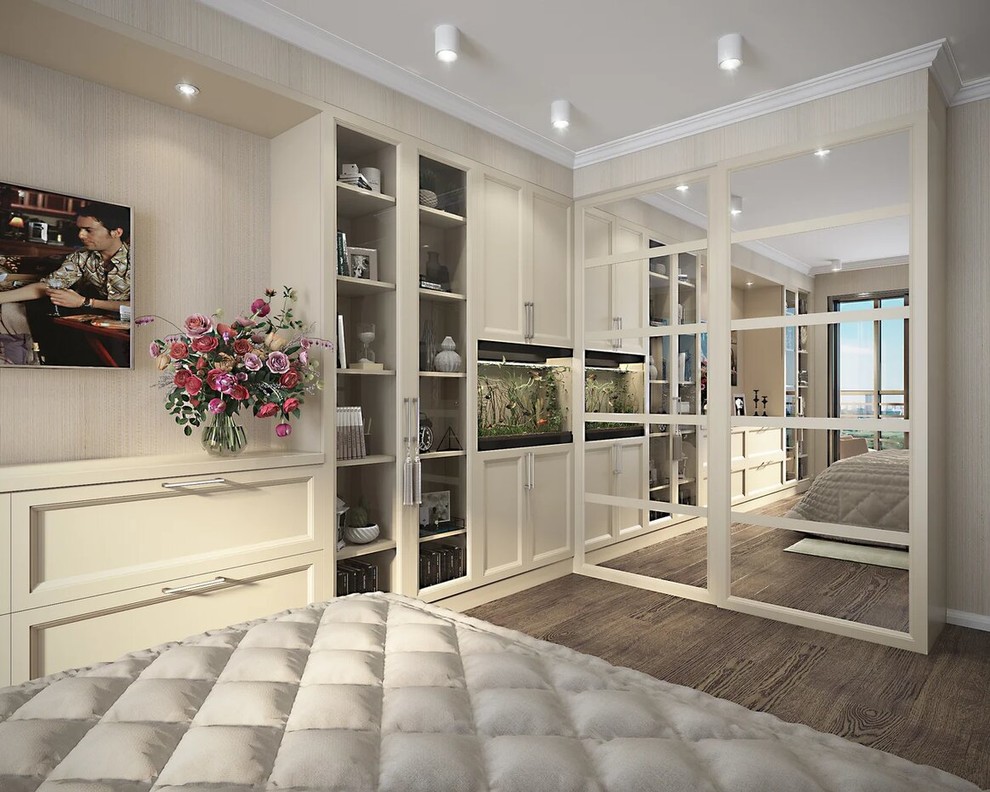 Апартаменты в ЖК "Орехово. Дом у парка"