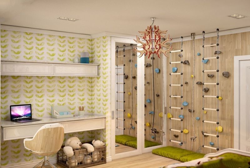 Дизайн-проект 4-х комнатной квартиры в Уфе 100 кв.м.