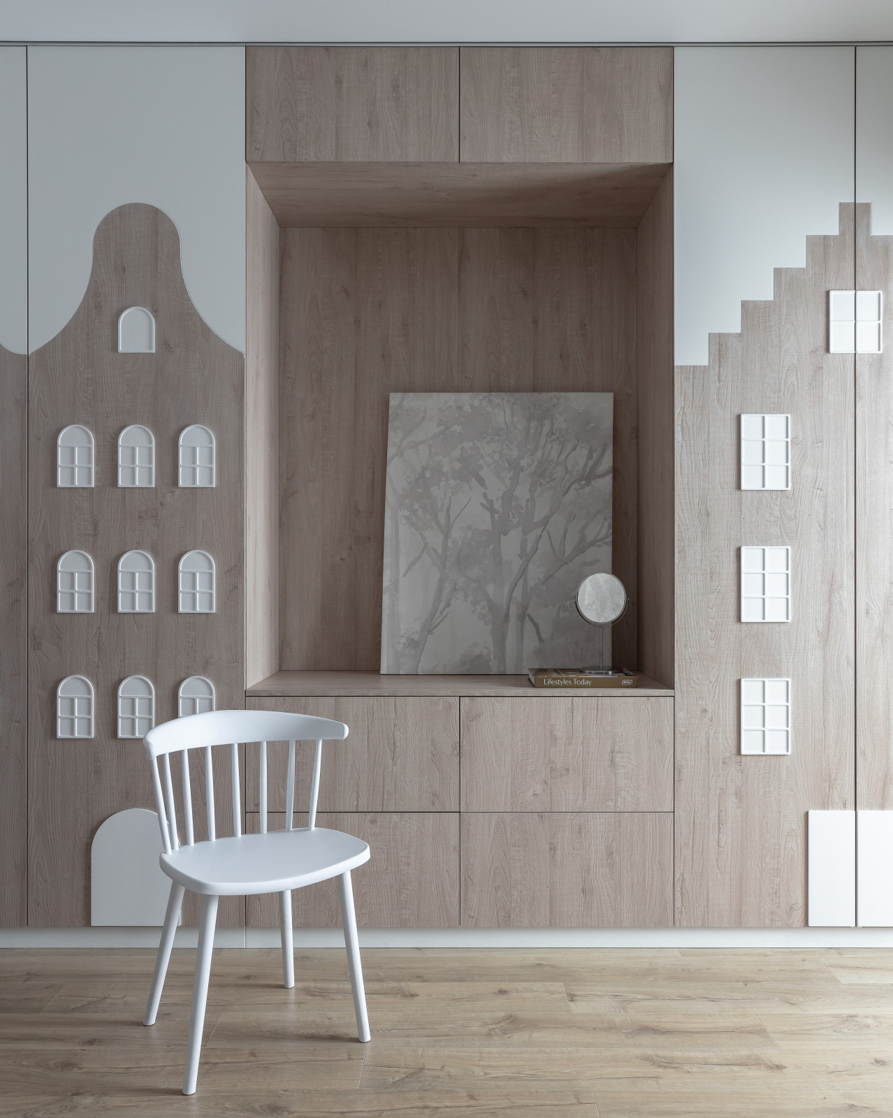 Laconic_apartment ЖК Ньютон г. Челябинск