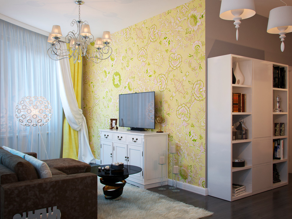 Арт-квартира на Крестовском острове