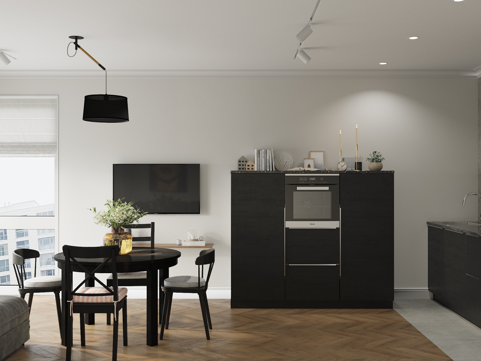 Квартира 70м2