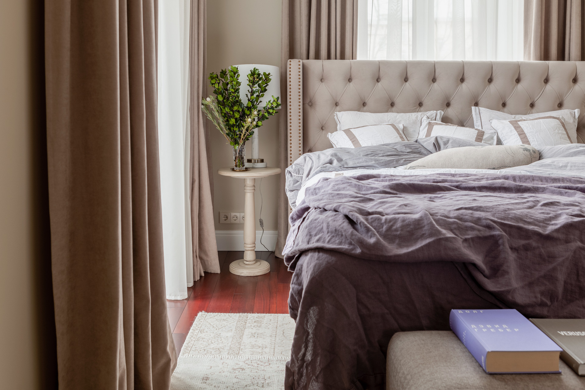 До и после: Квартира в историческом центре Санкт-Петербурга