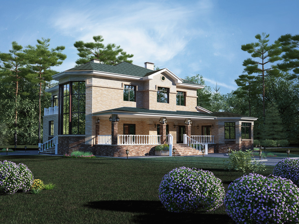 Жилая архитектура