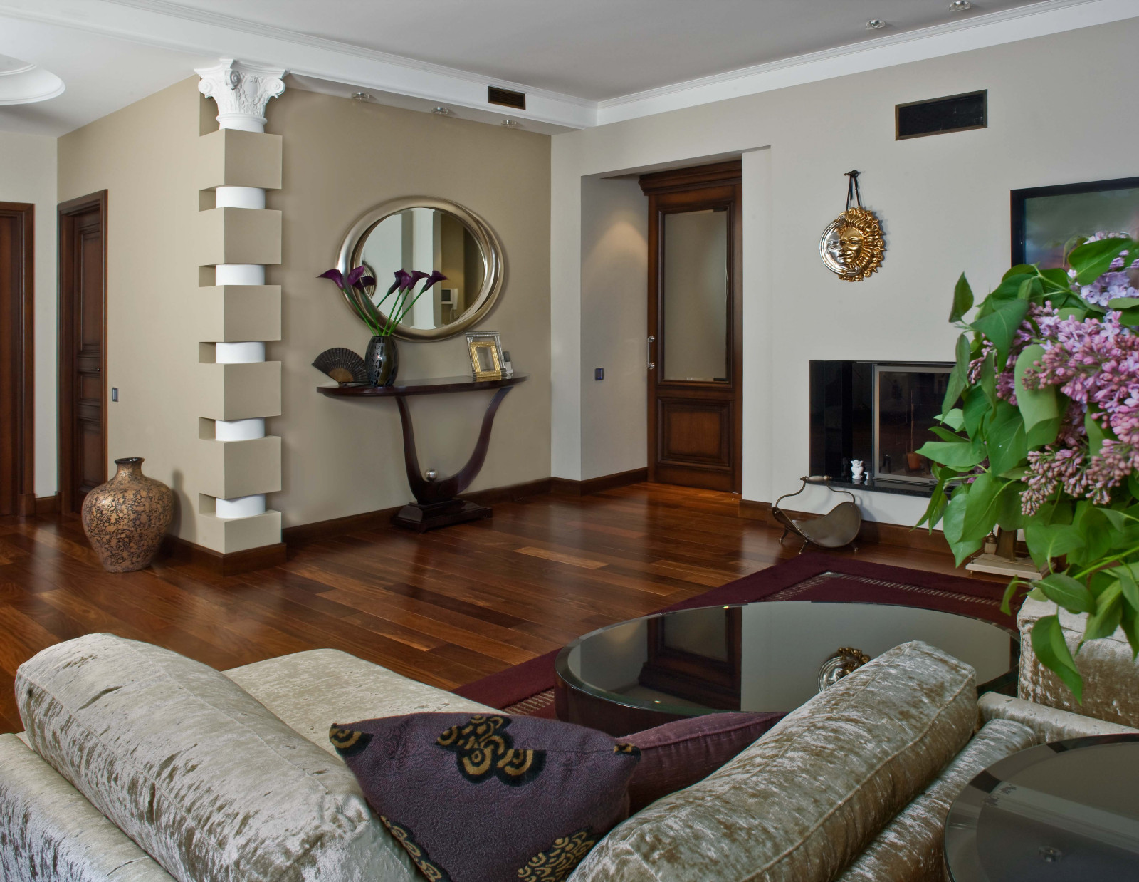 Обложка проекта: квартира для семейной пары