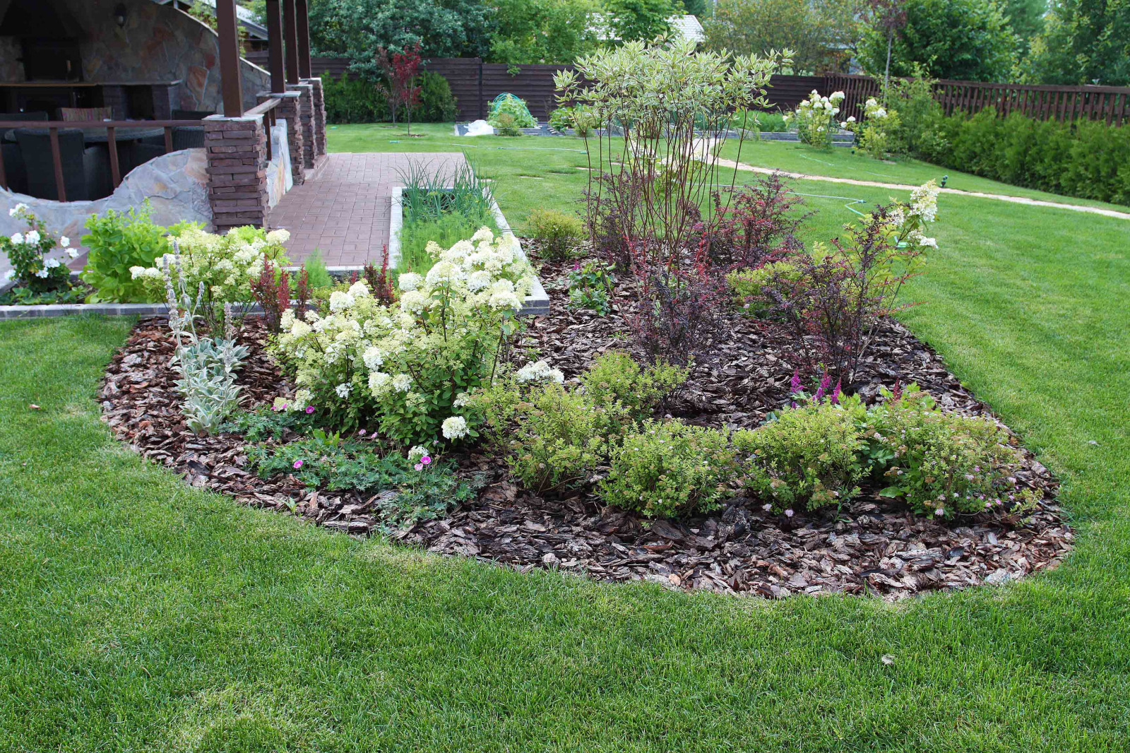 Деревня Дубровки