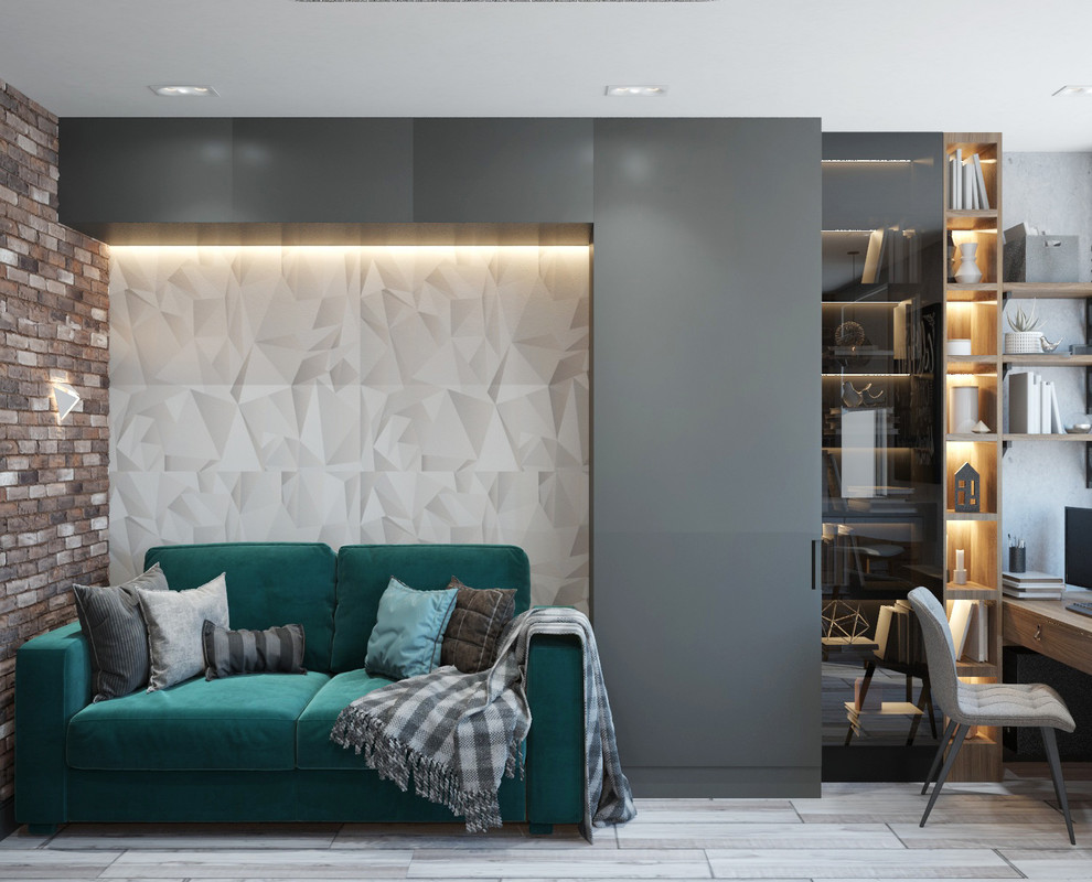 Студия в лофте №2