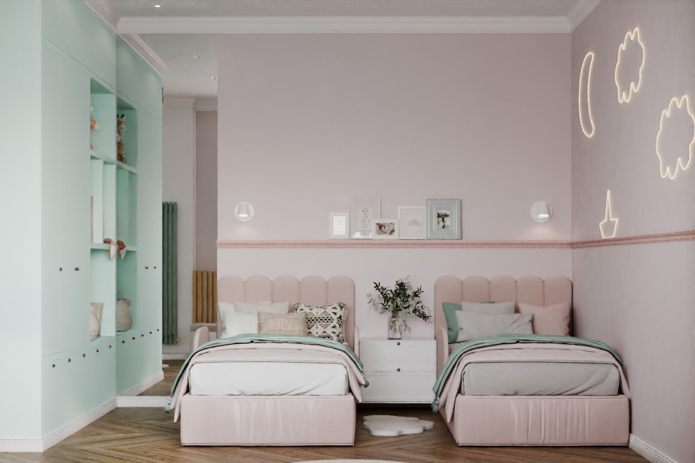 Квартира для большой семьи в Академгородке