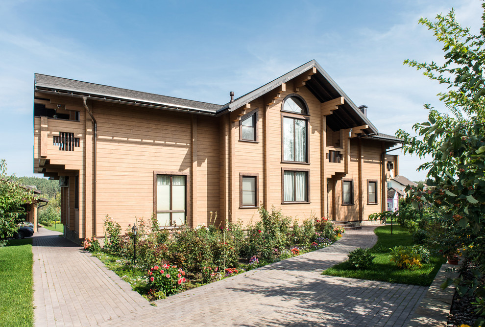 Дом в Рождествено