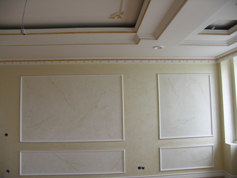 Декоративная штукатурка