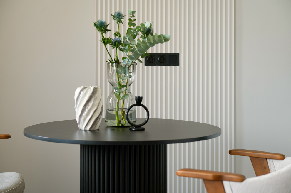 Маленькая студия в ЖК Baires