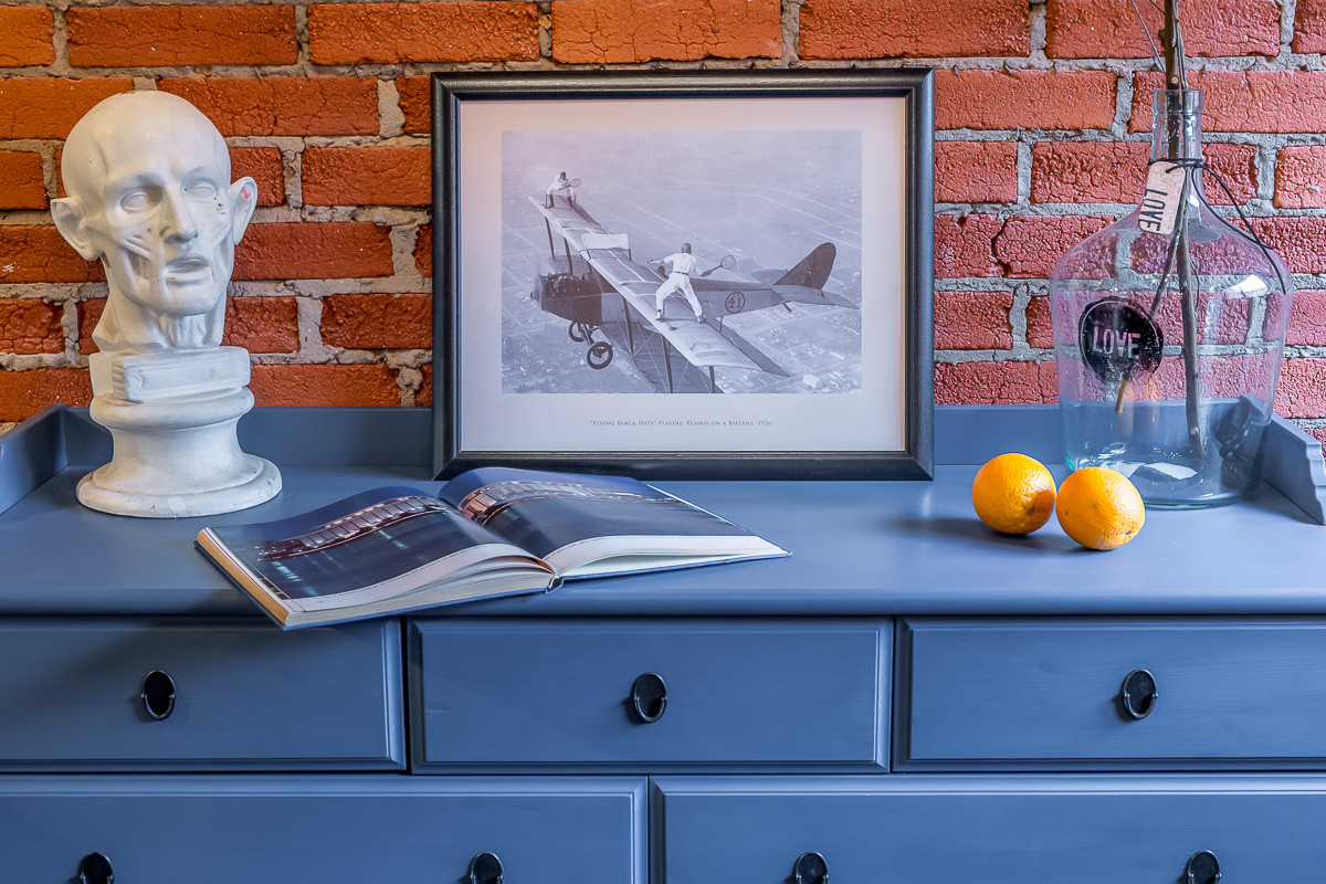 Студия в резиденции "The Loft"