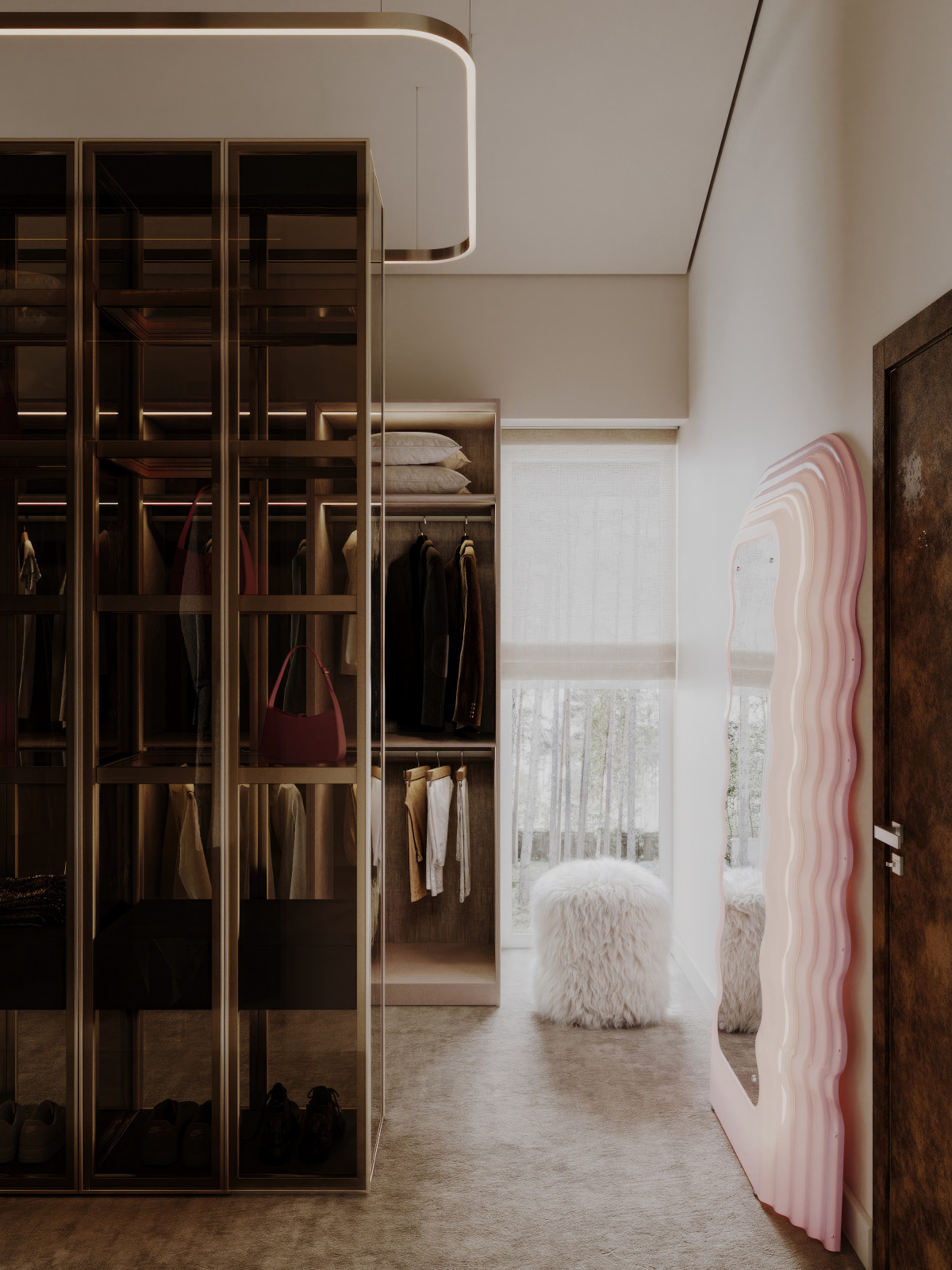 Обложка проекта: Дом в Белоострове