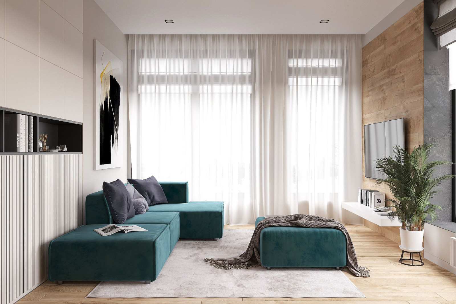 ЖК Вандер Парк