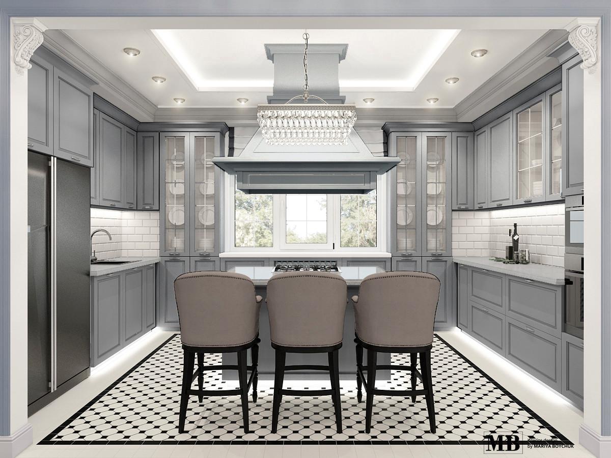 Дизайн частного дома в г. Южно -Сахалинск