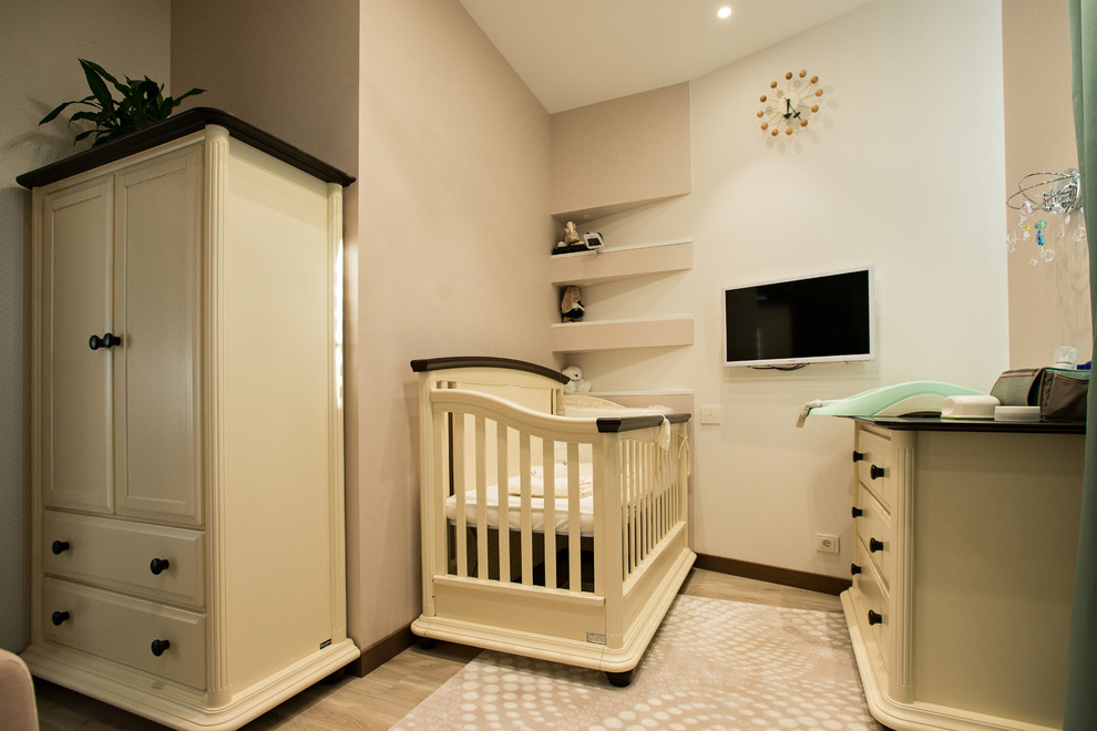 Двухуровневая квартира в Видном, 125 м2