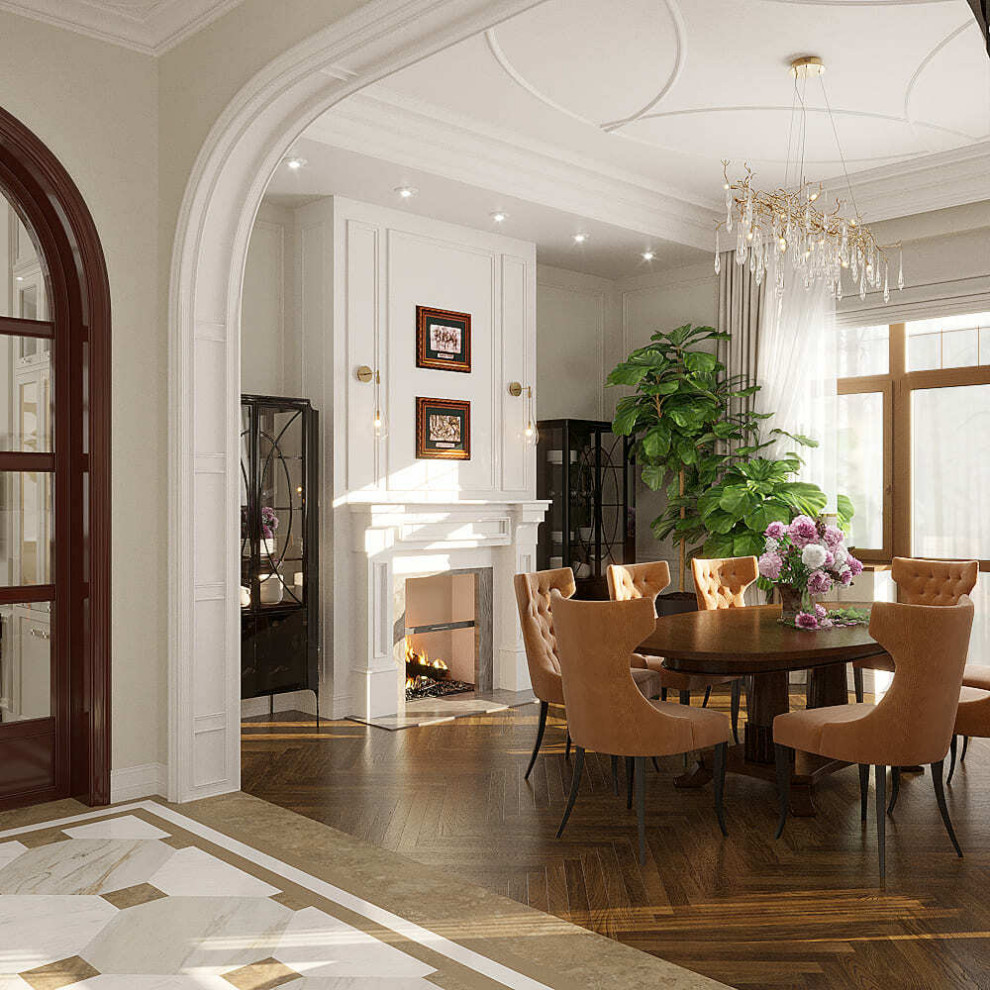 Дом в поселке «Ильинский Ландшафт»