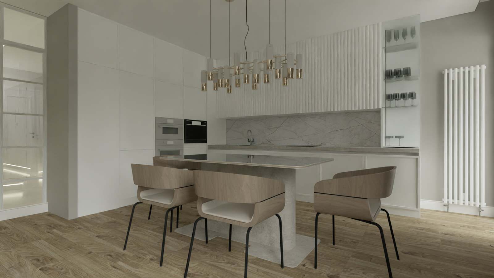 Проект "Белые Лебеди"