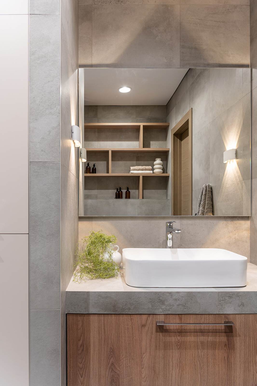 Реализованый проект ЖК Аквамарин