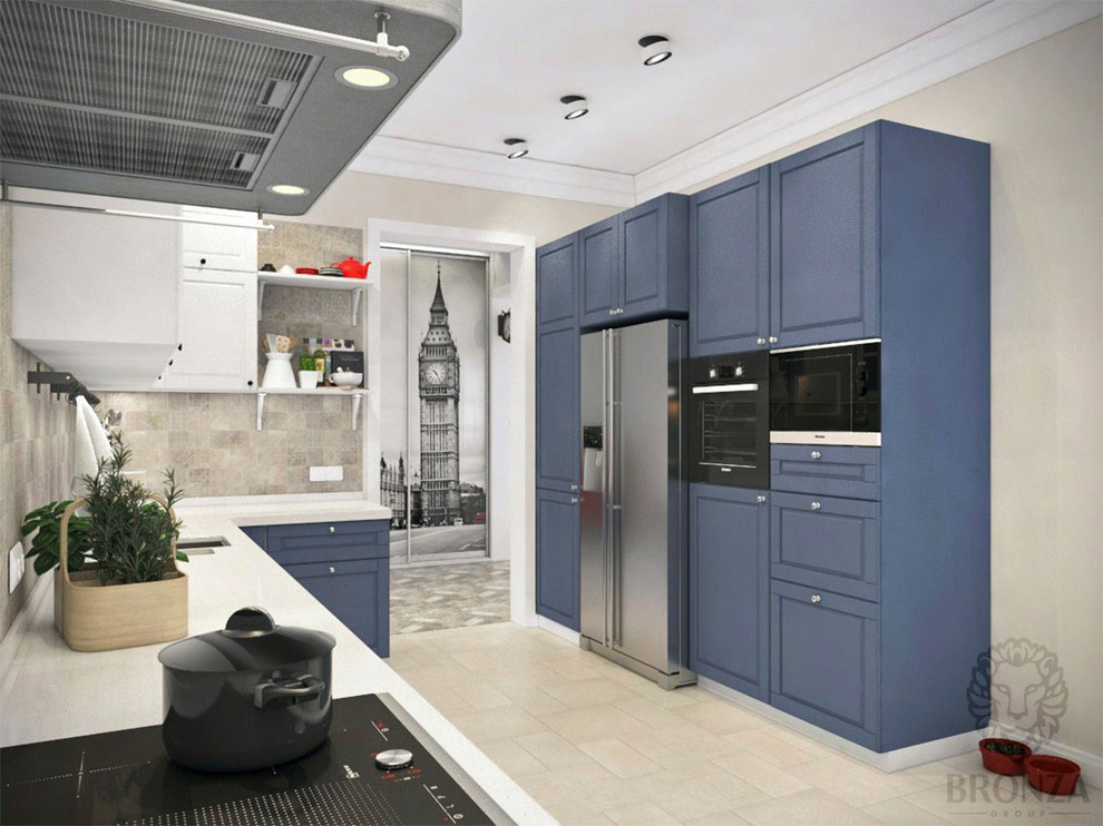 ДИЗАЙН-ПРОЕКТ "ЗМЕИНОГОРСКИЙ"