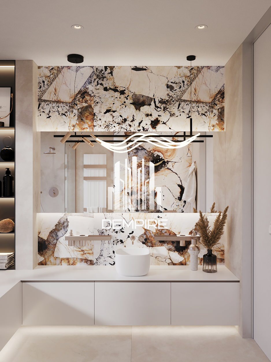 Элегантная квартира на Тишинке