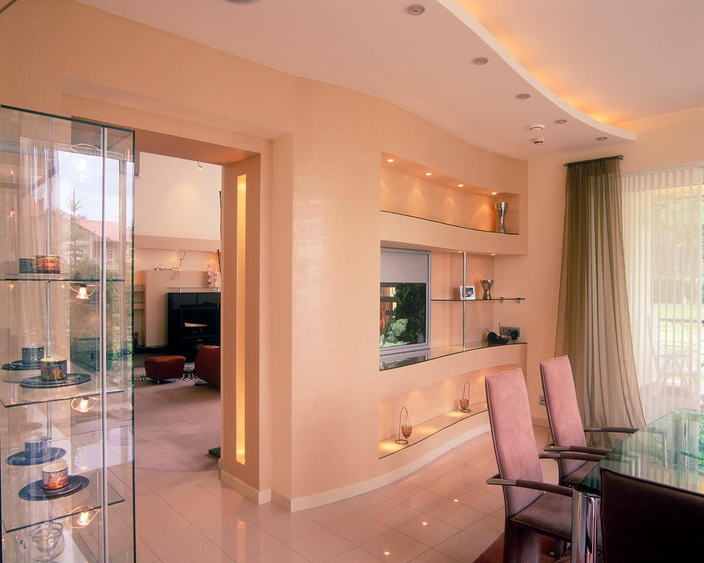 Загородный дом в стиле софт 750 кв.м.