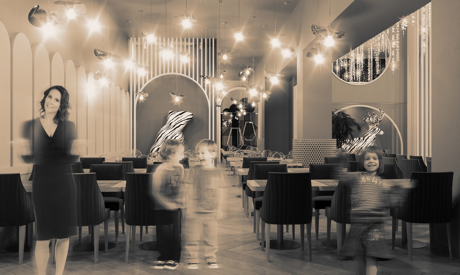 Children's club Ribambelle