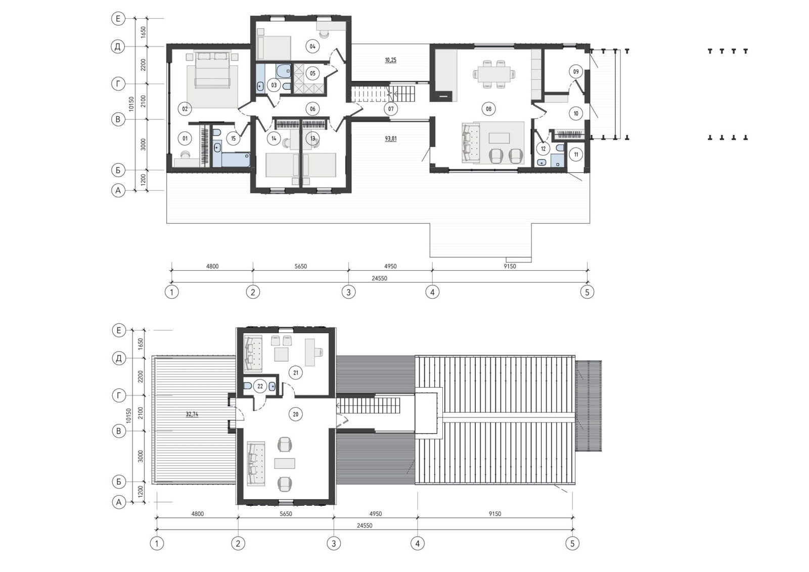 Обложка проекта: Usad'ba в поле