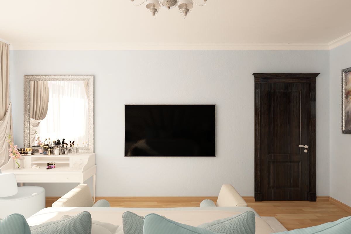 Часть квартиры по ул. Тверитина. Екатеринбург