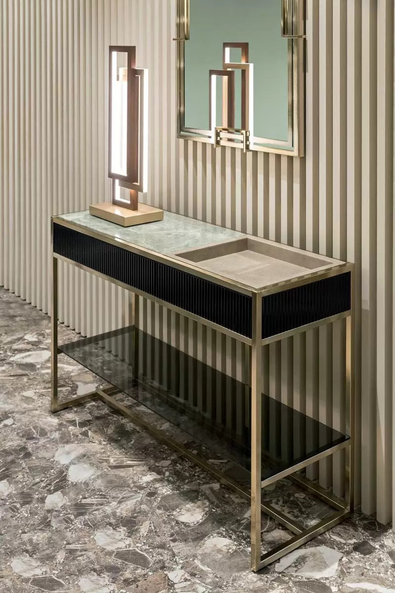 Subtle Sage Dining Room