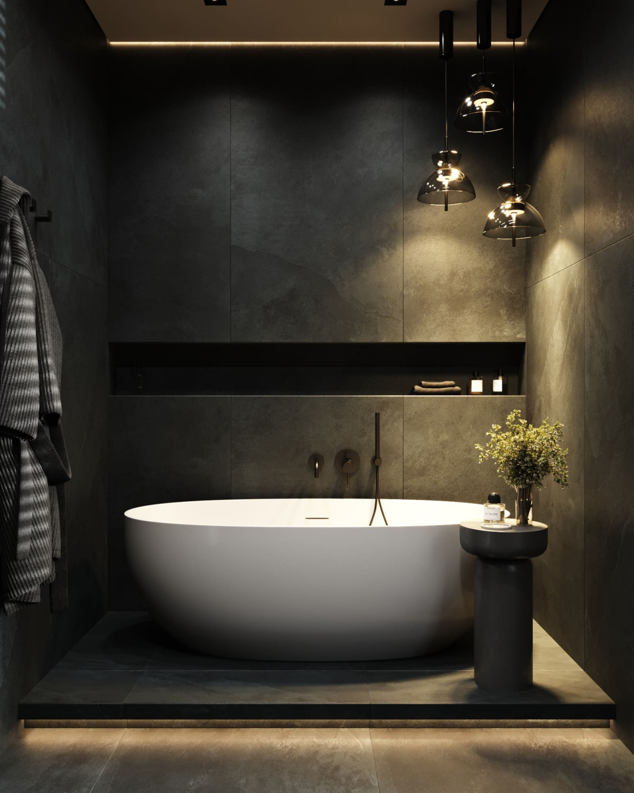 Дизайн-проект квартиры для современной семьи в одном из топовых ЖК Калининграда