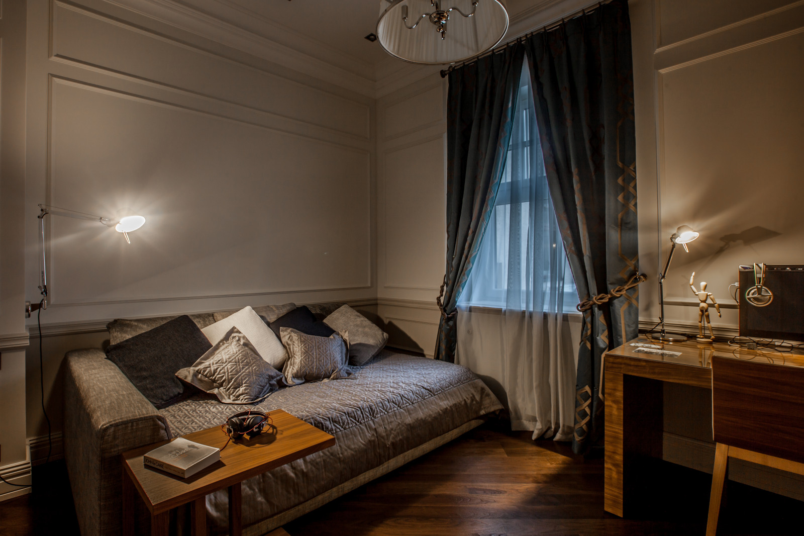 Квартира на Смоленской