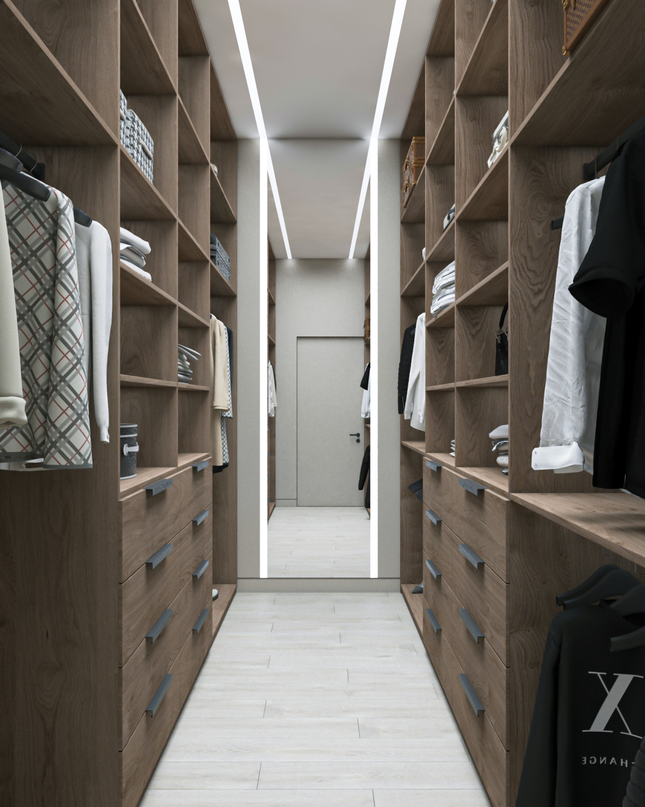 Двухэтажный частный дом со вторым светом.