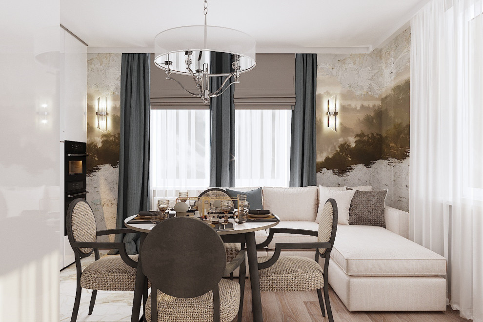 Кухня-Гостиная