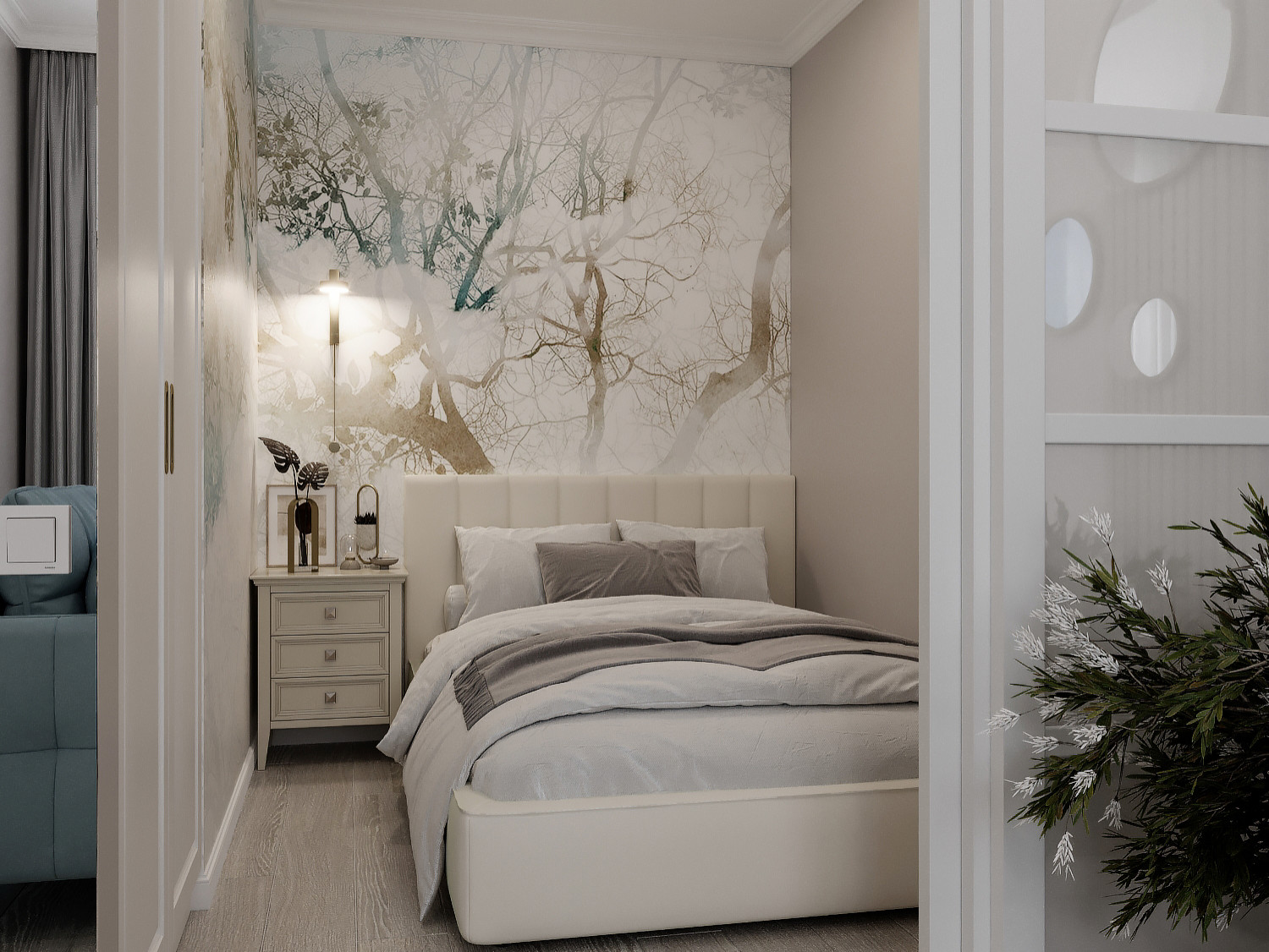 Дизайн проект Питер