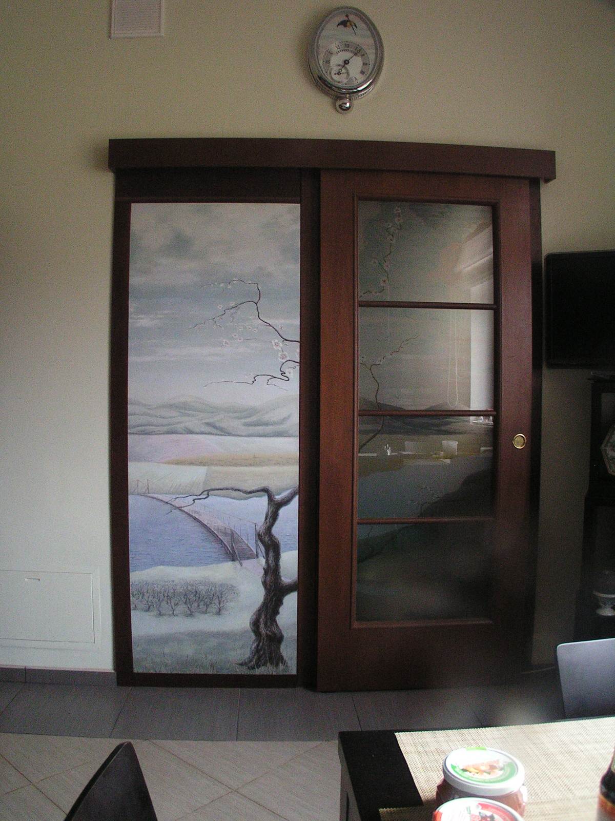 Коттедж в Новой Европе